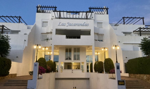 Apartment - Resale - Estepona - Estepona