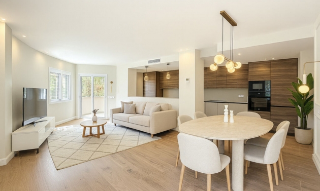 Apartment - Resale - Estepona - Estepona