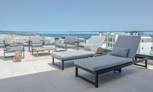Apartment - Resale - Estepona - Estepona