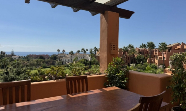 Apartment - Resale - Estepona - Estepona