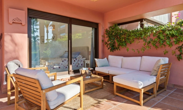 Apartment - Resale - Estepona - Estepona