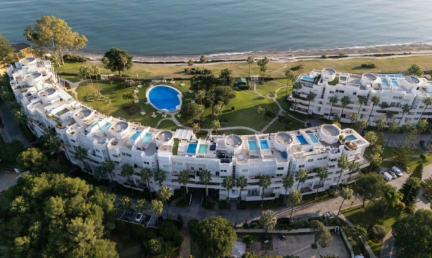 Apartment - Resale - Estepona - Estepona