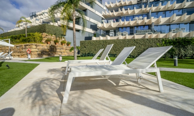 Apartment - Resale - Estepona - Estepona