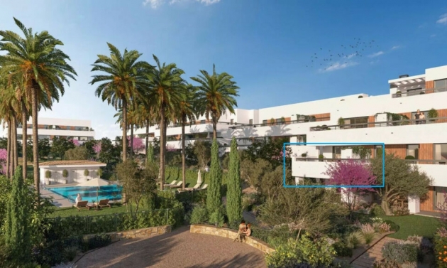 Apartment - Resale - Estepona - Estepona