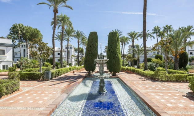 Apartment - Resale - Estepona - Estepona