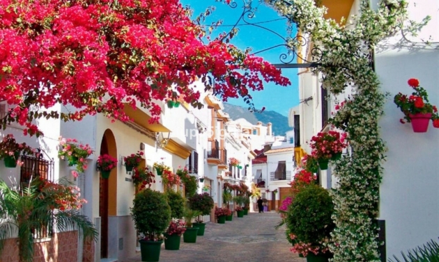 Apartment - Resale - Estepona - Estepona