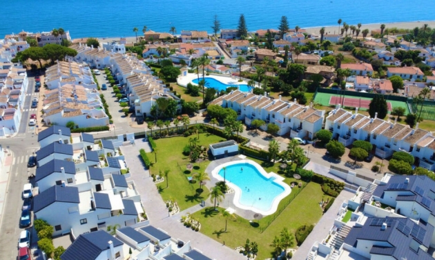 Apartment - Resale - Estepona - Estepona