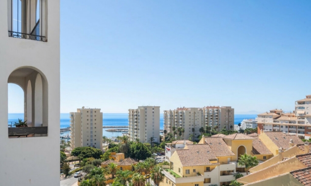 Apartment - Resale - Estepona - Estepona