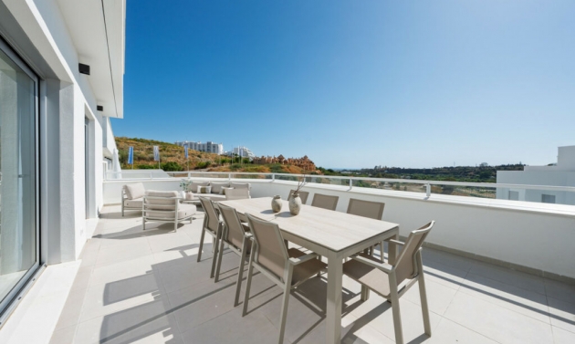 Apartment - Resale - Estepona - Estepona