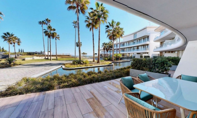 Apartment - Resale - Estepona - Estepona