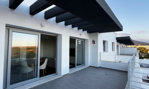 Apartment - Resale - Estepona - Estepona