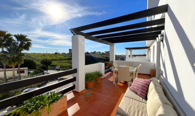 Apartment - Resale - Estepona - Estepona