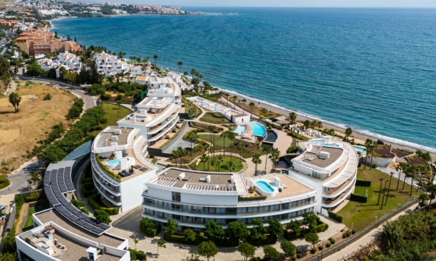 Apartment - Resale - Estepona - Estepona