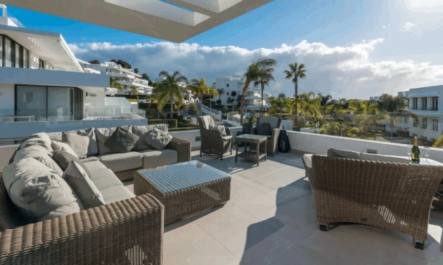 Apartment - Resale - Estepona - Estepona