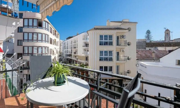 Apartment - Resale - Estepona - Estepona