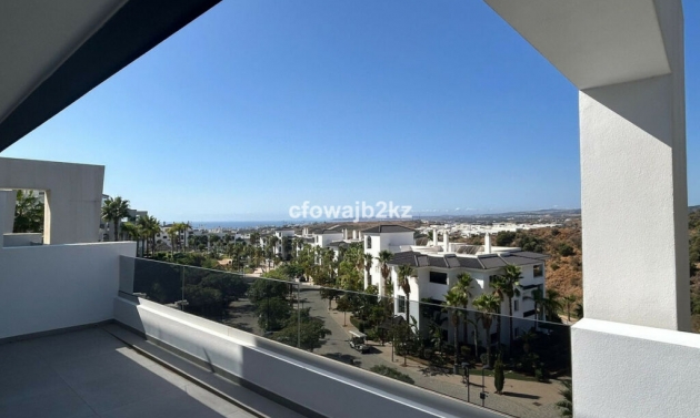 Apartment - Resale - Estepona - Estepona