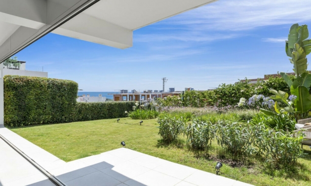 Apartment - Resale - Estepona - Estepona