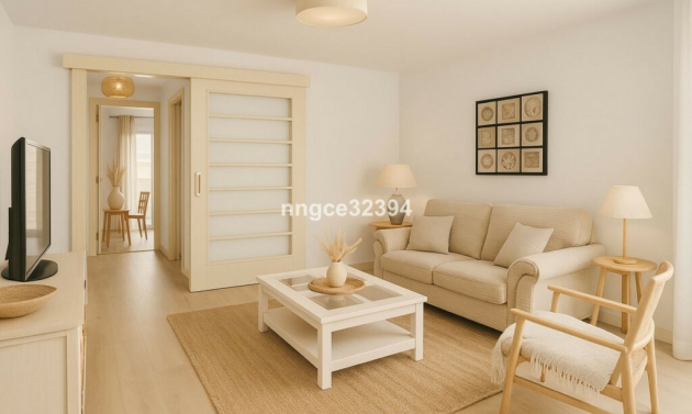 Apartment - Resale - Estepona - Estepona