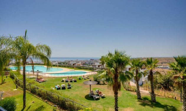 Apartment - Resale - Estepona - Estepona