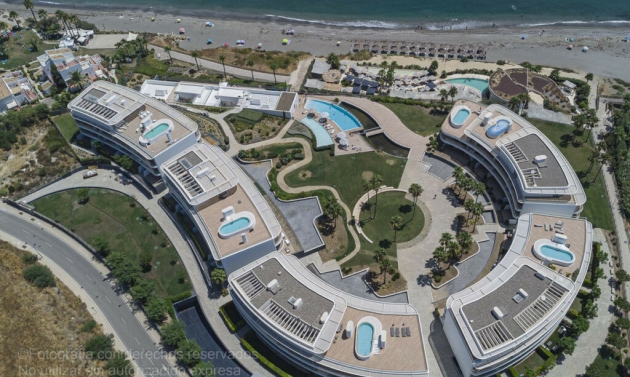 Apartment - Resale - Estepona - Estepona