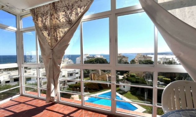 Apartment - Resale - Estepona - Estepona