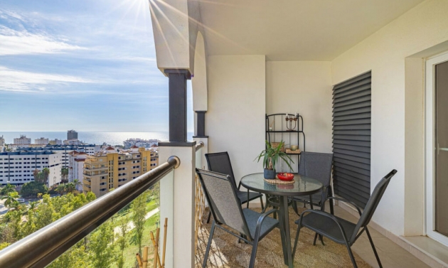 Apartment - Resale - Estepona - Estepona