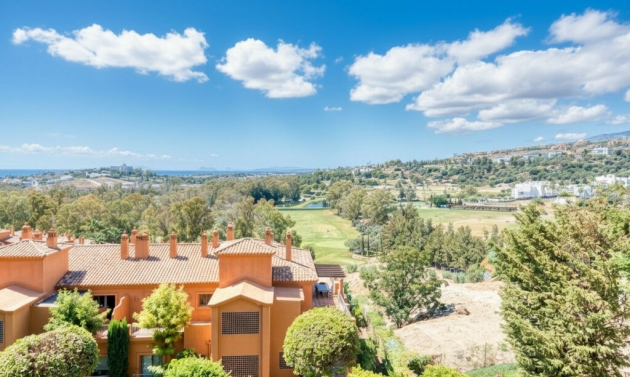 Apartment - Resale - Estepona - Estepona
