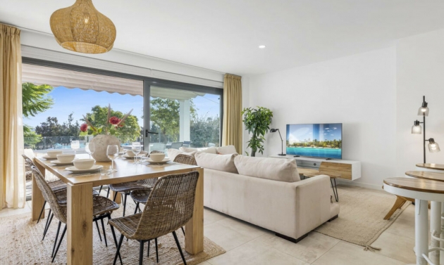 Apartment - Resale - Estepona - Estepona