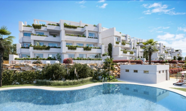 Apartment - Resale - Estepona - Estepona