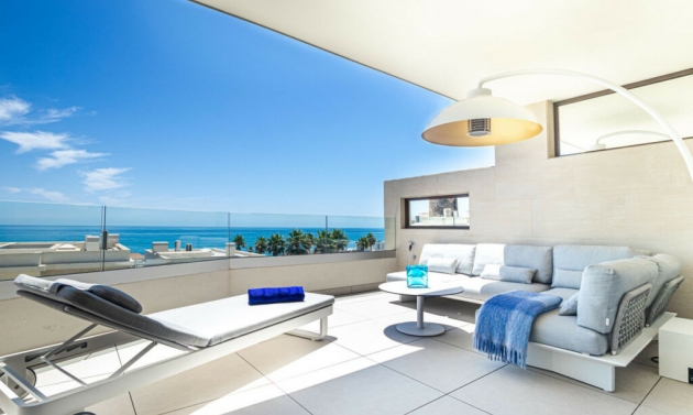Apartment - Resale - Estepona - Estepona
