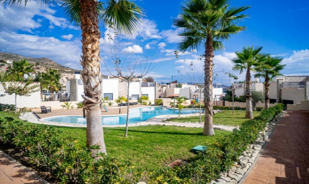 Apartment - Resale - Finestrat - Finestrat
