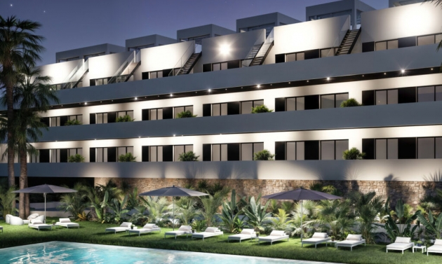 Apartment - Resale - Finestrat -
                Finestrat