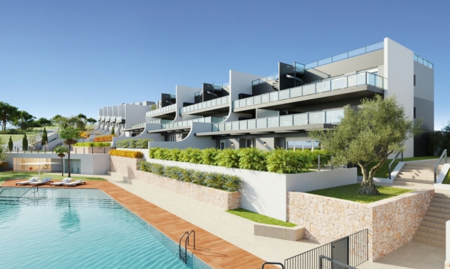 Apartment - Resale - Finestrat -
                Finestrat
