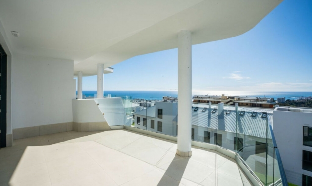 Apartment - Resale - Fuengirola - CDS-17794