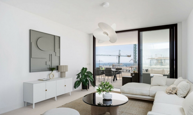 Apartment - Resale - Fuengirola - CDS-24869