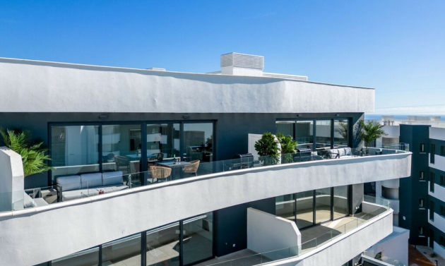 Apartment - Resale - Fuengirola - CDS-29495