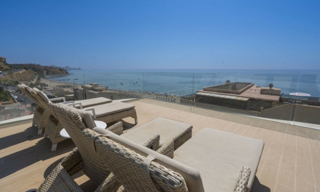 Apartment - Resale - Fuengirola - CDS-41012