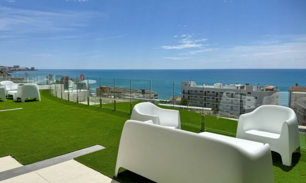 Apartment - Resale - Fuengirola - CDS-89805