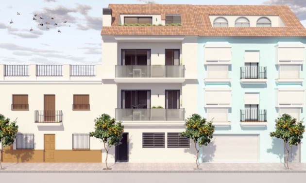 Apartment - Resale - Fuengirola - Fuengirola