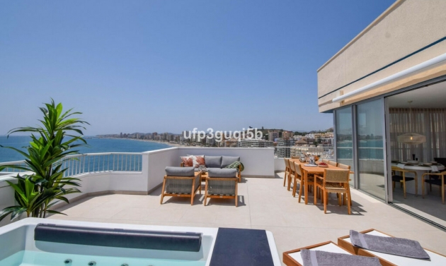 Apartment - Resale - Fuengirola - Fuengirola