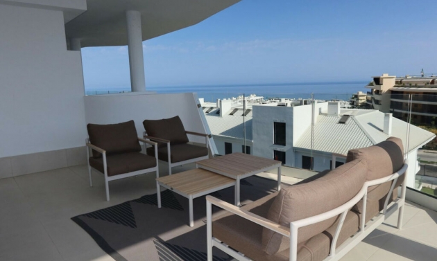 Apartment - Resale - Fuengirola - Fuengirola