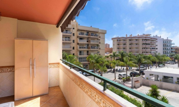 Apartment - Resale - Fuengirola - Fuengirola