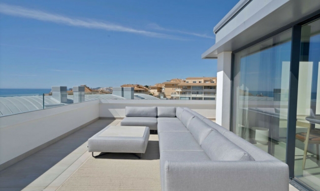 Apartment - Resale - Fuengirola - Fuengirola