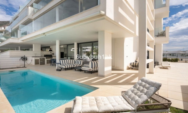 Apartment - Resale - Fuengirola - Fuengirola