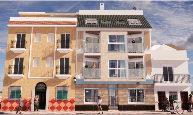 Apartment - Resale - Fuengirola - Fuengirola