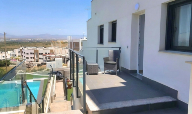 Apartment - Resale - Gran Alacant - Gran Alacant