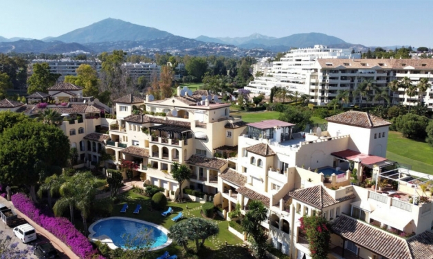 Apartment - Resale - Guadalmina Alta - Guadalmina Alta