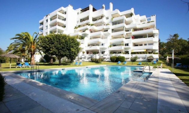 Apartment - Resale - Guadalmina Alta - Guadalmina Alta