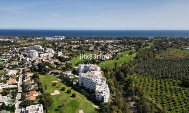 Apartment - Resale - Guadalmina Alta - Guadalmina Alta