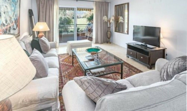 Apartment - Resale - Guadalmina Alta - Guadalmina Alta